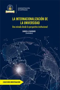 La internacionalización de la universidad_cover