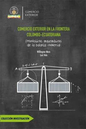 Comercio exterior en la frontera Colombo-Ecuatoriana.