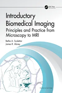 Introductory Biomedical Imaging_cover