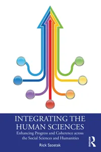 Integrating the Human Sciences_cover