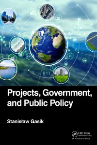Projects, Government, and Public Policy_cover