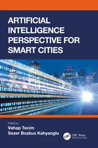 Artificial Intelligence Perspective for Smart Cities_cover