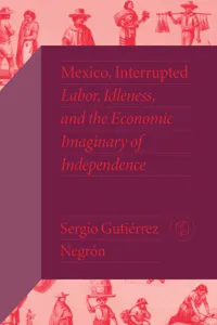 Mexico, Interrupted_cover