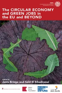The Circular Economy and Green Jobs in the EU and Beyond_cover
