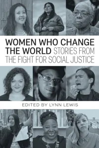 Women Who Change the World_cover