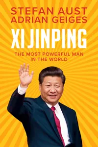 Xi Jinping_cover