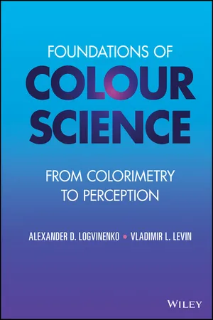 Foundations of Colour Science