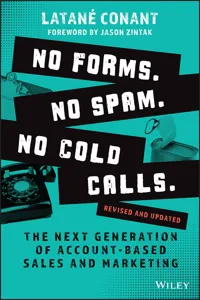 No Forms. No Spam. No Cold Calls._cover