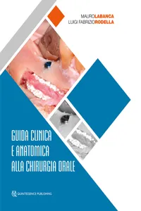 Guida clinica e anatomica alla chirurgia orale_cover