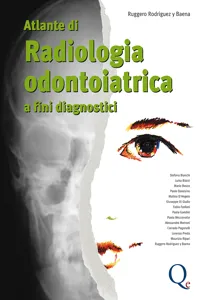 Atlante di radiologia odontoiatrica a fini diagnostici_cover