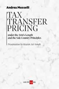Tax Transfer Pricing_cover