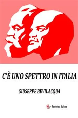 C'è uno spettro in Italia