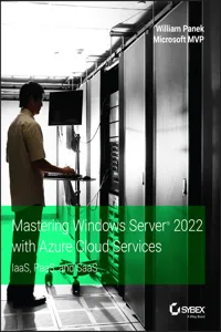 Mastering Windows Server 2022 with Azure Cloud Services_cover