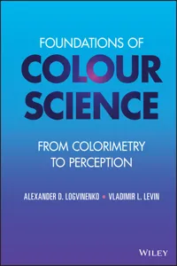 Foundations of Colour Science_cover