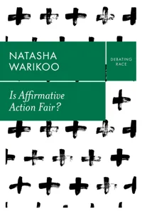 Is Affirmative Action Fair?_cover