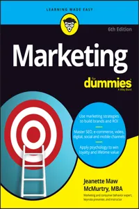 Marketing For Dummies_cover