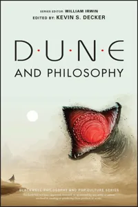 Dune and Philosophy_cover