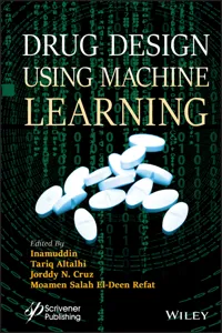 Drug Design using Machine Learning_cover