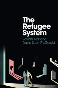The Refugee System_cover