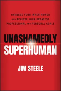 Unashamedly Superhuman_cover