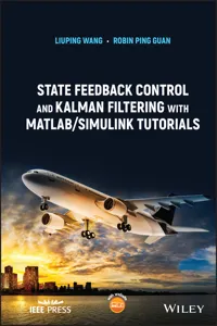 State Feedback Control and Kalman Filtering with MATLAB/Simulink Tutorials_cover