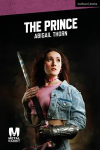 The Prince_cover