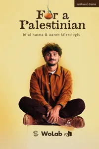 For A Palestinian_cover
