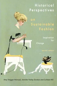 Historical Perspectives on Sustainable Fashion_cover