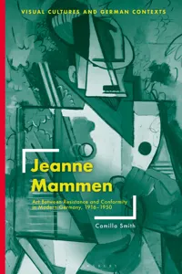 Jeanne Mammen_cover