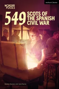 549: Scots of the Spanish Civil War_cover