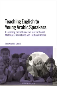 Teaching English to Young Arabic Speakers_cover