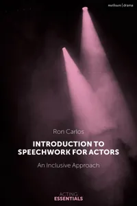 Introduction to Speechwork for Actors_cover