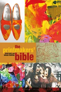 The Printmakers' Bible_cover