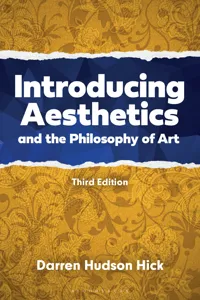 Introducing Aesthetics and the Philosophy of Art_cover