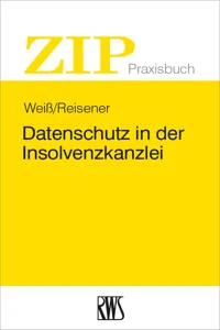 Datenschutz in der Insolvenzkanzlei_cover