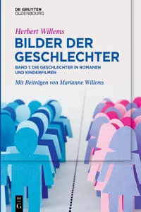 Bilder der Geschlechter_cover