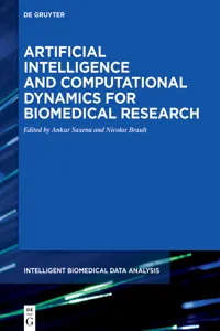 Artificial Intelligence and Computational Dynamics for Biomedical Research_cover