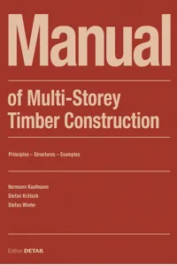 Manual of Multistorey Timber Construction_cover