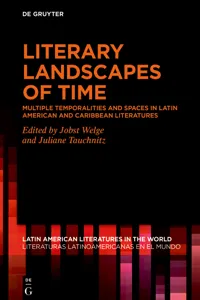 Literary Landscapes of Time_cover