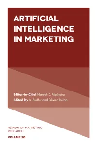 Artificial Intelligence in Marketing_cover