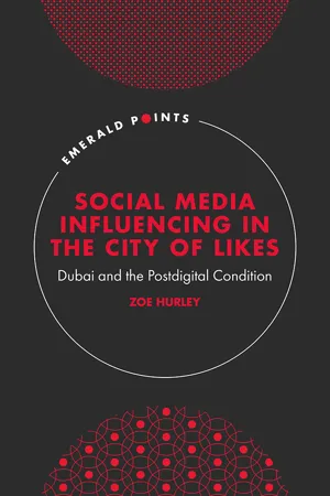 Social Media Influencing in The City of Likes