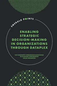 Enabling Strategic Decision-Making in Organizations through Dataplex_cover