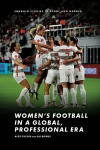 Women's Football in a Global, Professional Era_cover