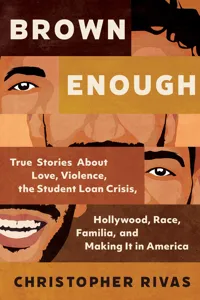 Brown Enough_cover