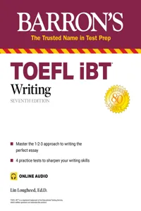 TOEFL iBT Writing_cover