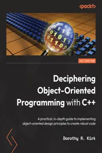 Deciphering Object-Oriented Programming with C++_cover