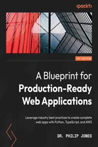 A Blueprint for Production-Ready Web Applications_cover