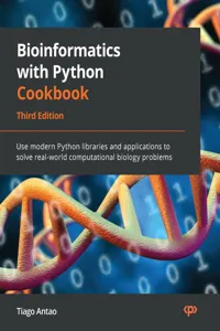 Bioinformatics with Python Cookbook_cover