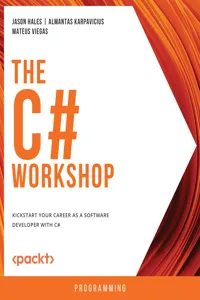The C# Workshop_cover