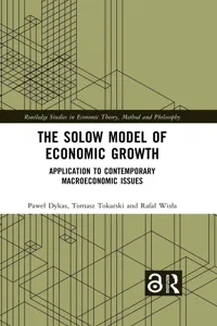 The Solow Model of Economic Growth_cover